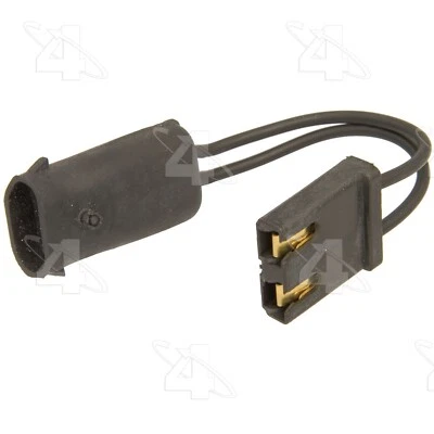 Arnés de cableado de compresor de aire acondicionado 4 estaciones para Chevrolet R2500 Suburban 1989-1991 Foto 1 de 4