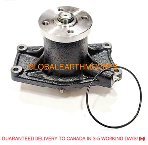 ME993520 ME088537 WATER PUMP FITS 6D34 6D31 SK200-6 SK200-6E HD820 ME993519 - Foto 1 di 9
