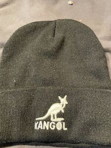 KANGOL BEANIE ONE SIZE FITS ALL
