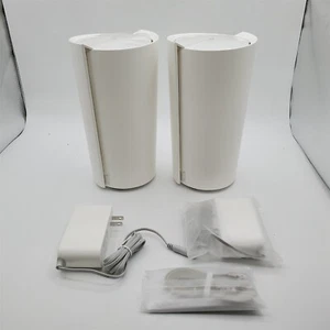 TP-Link Deco Mesh WiFi AXE11000 Tri-Band WiFi 6E Mesh Network System, White - Picture 1 of 4