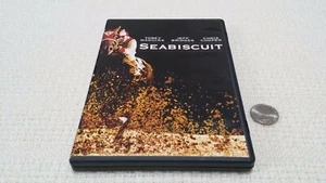 DVD Seabiscuit, 2003, Widescreen, Tobey Maguire, Jeff Bridges, Chris Cooper - Picture 1 of 9