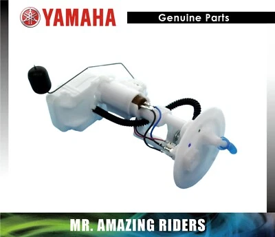 YAMAHA OEM 2009 - 2024 YFZ450R YFZ 450 R X OEM GENUINE FUEL PUMP ASSEMBLY GAS - Image 1 of 2
