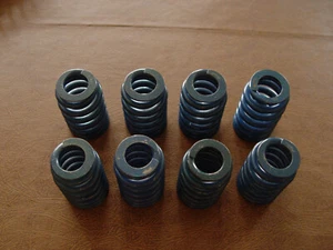 EIGHT Genuine OEM High Performance GM Beehive Valve Springs 12625033 - Picture 1 of 4