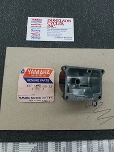 Yamaha N.O.S Float Chamber Dt100 Dt175 Mikuni Vm22ss - Picture 1 of 8