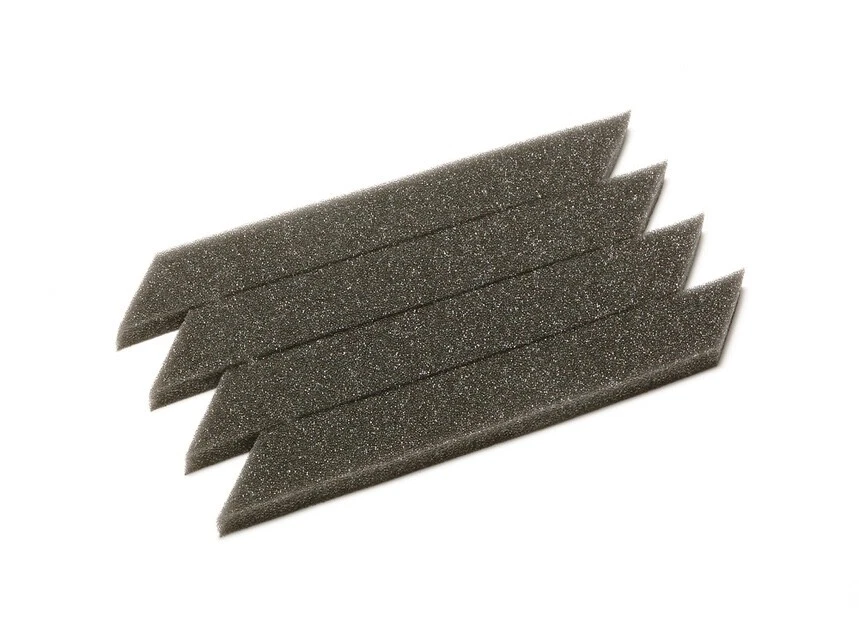 Tamiya Hop Up Options 53156 OP-156 Hard Inner Sponge Set - Image 1 of 1