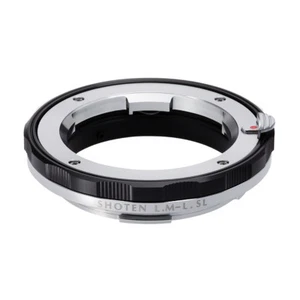SHOTEN adapter for LEICA M mount lens to LEICA SL SL2 FP Typ601 camera - Picture 1 of 5