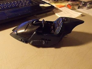 PARTE BATMAN DE PLÁSTICO DE 8 PULGADAS DE LARGO PARA BATPLANE O BATBOAT - Imagen 1 de 6