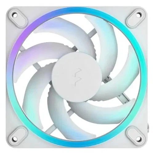 Fractal Design Momentum 12 ARGB 12cm PWM Case Fan, 16 LEDs, FDB Bearing, 350-220 - Image 1 of 1