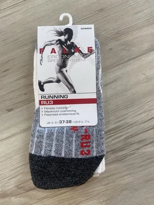 FALKE RU 3 Laufsocken 37 38 Neu RUNNING new ergonomic Sport system RUN - Bild 1 von 3
