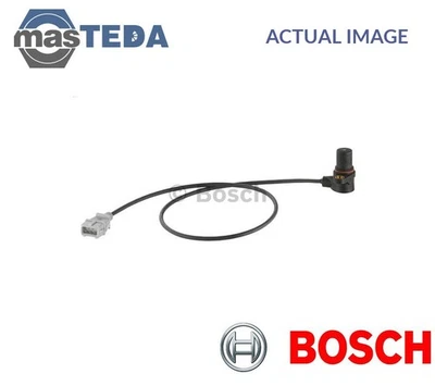 0 261 210 139 CRANKSHAFT POSITION SENSOR BOSCH NEW OE REPLACEMENT - Image 1 of 4