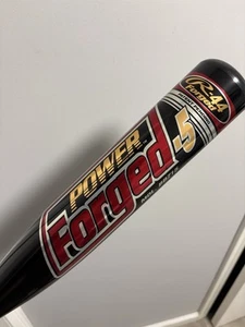 🔥Hot Rawlings Big R-44 Power Forged Alloy 33/28 Pre BESR Baseball Bat🔥 Z2K Era - Picture 1 of 9