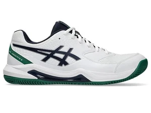ASICS GEL DEDICATE 8 CLAY  -BIANCO/BLU -1041A448-105 - Bild 1 von 1