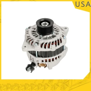 11341N Alternator For Nissan Murano 2009-2014 Nissan Maxima 2009-2010 130A 12V - Picture 1 of 18