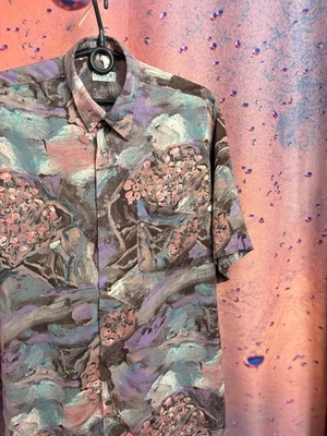 Camisa vintage Crazy Streetwear Foto 1 de 4