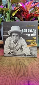 Bob Dylan and The Band Complete Basement Tapes Deluxe Box Set, 6 CDs & Artbook - Picture 1 of 5