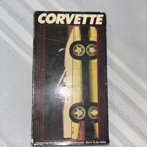Corvette VHS - Picture 1 of 4