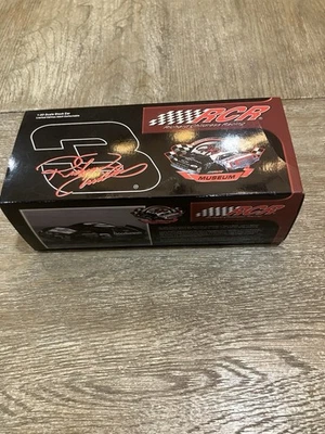 Action Dale Earnhardt Raced Version-1999 Monte Carlo Sign Car RCR Museum 1/32 - Image 1 of 4