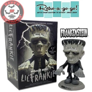 Figura de vinilo Midnight Movie Lil' Frankie Tiny Terror - Imagen 1 de 1