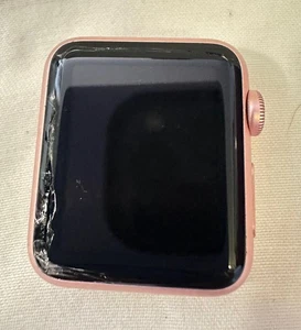 Apple Watch Series 1 38mm Rose Gold Aluminum – 8GB – AS-IS - Picture 1 of 13