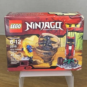 Lego Ninjago 2516 Ninja Training Outpost Masters Of Spinjitzu Cole New Sealed - Picture 1 of 18