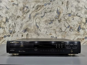 MARANTZ CD-63SE Compact Disc Player Special Edition Black - Hifi Separate - Picture 1 of 8