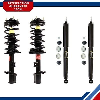 Amortiguadores traseros Monroe puntales delanteros para Mazda Tribute 2,3 L 2006 2005 2004 2003 2002 Foto 1 de 4