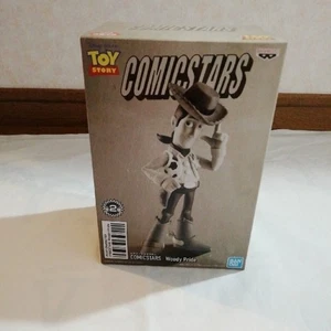 ToyStory ~Woody~ (Monochrome) Figure - Picture 1 of 3