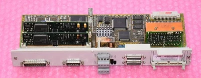 Siemens Simodrive / 6SN1118-0DG23-0AA0 / 611 Regeleinschub 1-Achs / Version: E - Bild 1 von 4