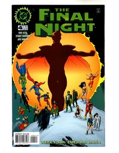 THE FINAL NIGHT #4 (VF-NM) [DC COMICS 1996] - Picture 1 of 1