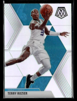 2019-20 Mosaic Terry Rozier #72 Silver Prizm - Image 1 of 2