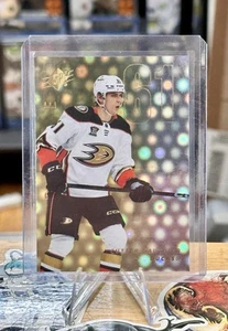 Tarjeta 46/50 Cutter Gauthier Rookie Grand Finale #149 Upper Deck SPx 2024-25 - Imagen 1 de 2