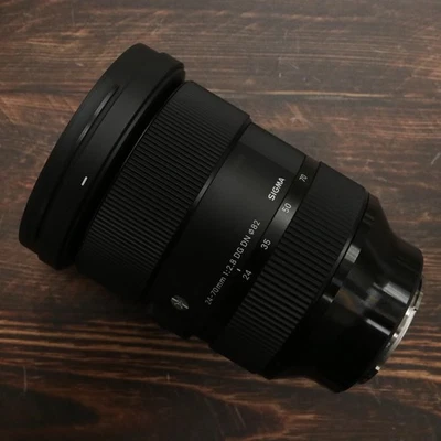 SIGMA 24-70mm F/2.8 DG DN Art para SONY E-mount [Excelente+5] #6592 - Imagen 1 de 4