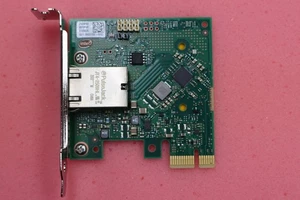 Dell 338N7 Single-Port 2.5 GBase-T Intel I225-T1 Network Card Low Profile - Picture 1 of 4