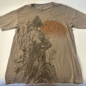 The Hangover Alan's Wolf Pack Las Vegas Film T-Shirt Med Zach Galifianakis - Bild 1 von 13