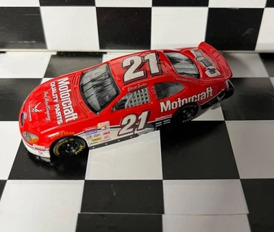 Racing Champions 2001 1/64 Elliott Sadler #21 Motorcraft - suelto Foto 1 de 3