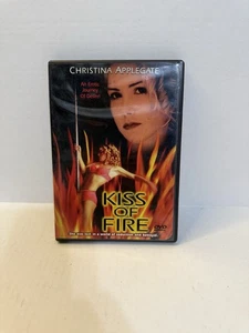 Kiss of Fire (DVD) - Imagen 1 de 4