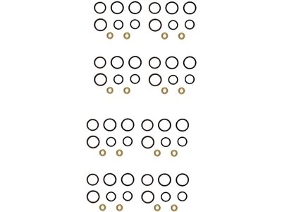 For 2007 IC Corporation RE Commercial Fuel Injector O-Ring Kit 36778FNTP - Image 1 of 3