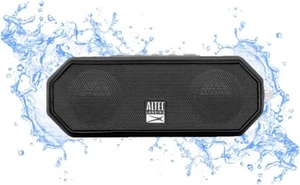 Altec Lansing LifeJacket H2O 4 - Waterproof Bluetooth Speaker, Durable & Portabl - Zdjęcie 1 z 1