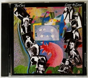 Door to Door by The Cars CD 2011 Elektra NM Cond - Foto 1 di 4