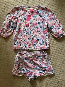 Lilly Pulitzer Girl's Outfit NWT - Picture 1 of 5