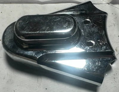 Harley Davidson Softail Kuryakyn eje Phantom cubierta cromada #4967867 Foto 1 de 4