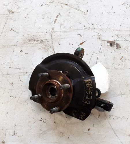 2014-2020 Mitsubishi Mirage Front Right Passenger Spindle Knuckle Assembly OEM Foto 1 de 4