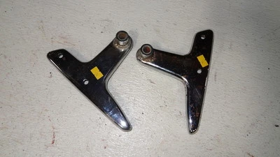 Suzuki S-32 S32II S32 1966 2 150cc S176 amortiguador/ajuste del cuadro Foto 1 de 2