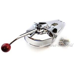 Marine Boat Single Lever Single Engine Control Teleflex Morse MT2 MT3 33C Style - Picture 1 of 7