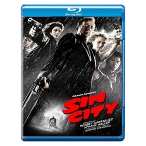 Sin City Blu-Ray New - Picture 1 of 1