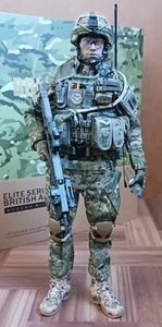 1/6 Dam Toys Elite Series British Army in Afghanistan collectible figure -78033 - Picture 1 of 22
