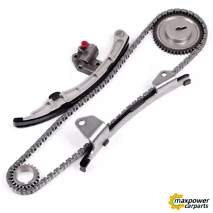 Timing Chain Kit For 2003 MAZDA 3 1.6L 1.3L 2010 MAZDA 2 ZJ0112500A ZJ0112201 - Picture 1 of 8