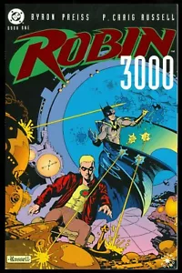ROBIN 3000 #1-2 (Byron Preiss & P. Craig Russell, DC Comics, 1992) - NM - Picture 1 of 2