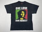 Retro 2010 Bob Marley One Love Rastafarian Zion Rootswear T-Shirt