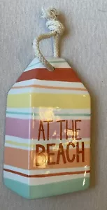 Coton Colors Happy Everything At The Beach/Vacation 3D Big Large Attachment New - Picture 1 of 6